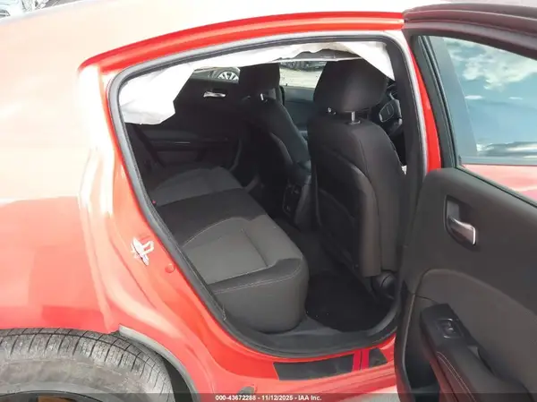 2C3CDXFG9HH557760 2017 DODGE CHARGER - Image 8