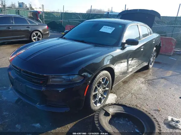 2C3CDXFG9HH603295 2017 DODGE CHARGER - Image 2