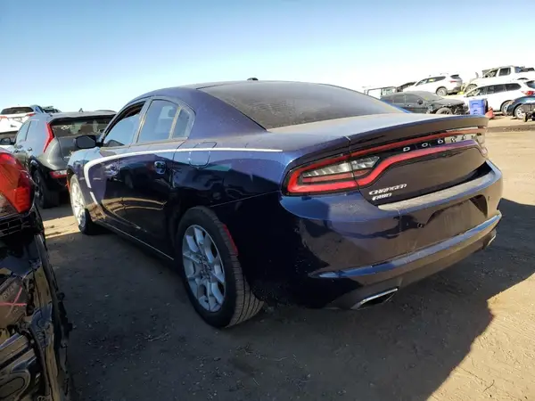 2C3CDXFGXGH151081 2016 DODGE CHARGER - Image 2