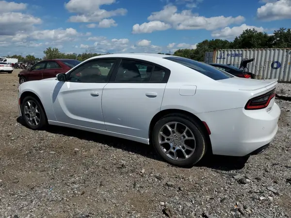 2C3CDXFGXGH229455 2016 DODGE CHARGER - Image 2