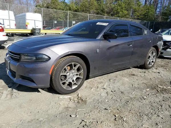 2C3CDXFGXGH281877 2016 DODGE CHARGER - Image 1