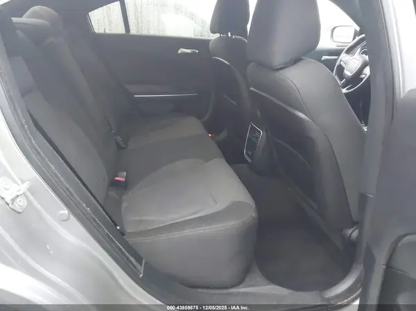 2C3CDXFGXHH500256 2017 DODGE CHARGER - Image 8