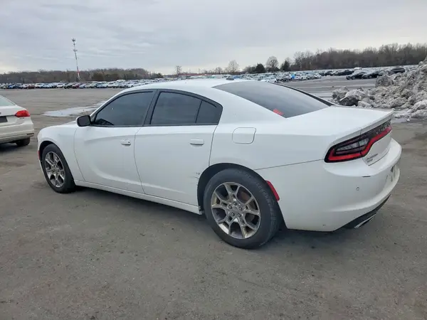 2C3CDXFGXHH515890 2017 DODGE CHARGER - Image 2