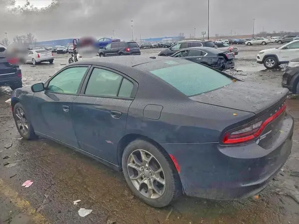 2C3CDXFGXHH515940 2017 DODGE CHARGER - Image 2