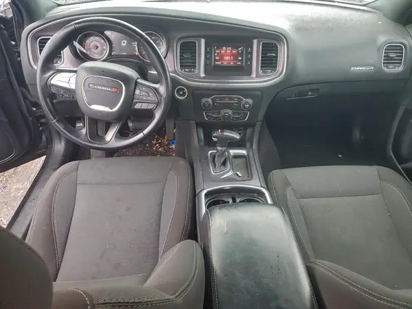 2C3CDXFGXHH515940 2017 DODGE CHARGER - Image 8