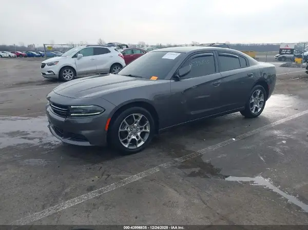 2C3CDXFGXHH515954 2017 DODGE CHARGER - Image 2