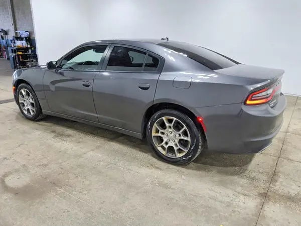 2017 DODGE CHARGER COPART lot 65046006 auction photo 2