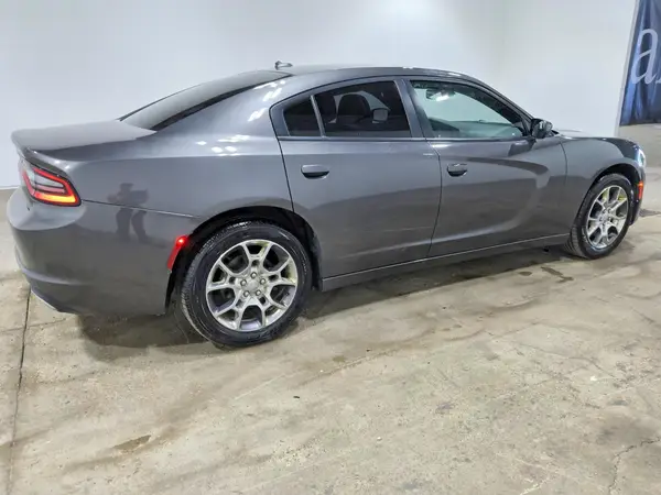 2017 DODGE CHARGER COPART lot 65046006 auction photo 3