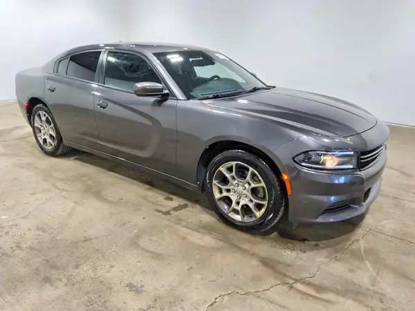 2017 DODGE CHARGER COPART lot 65046006 auction photo 4