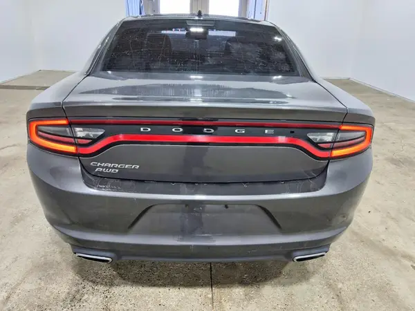 2017 DODGE CHARGER COPART lot 65046006 auction photo 6