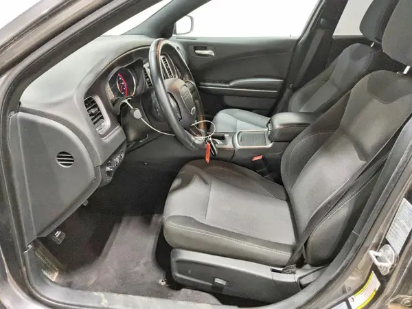 2017 DODGE CHARGER COPART lot 65046006 auction photo 7