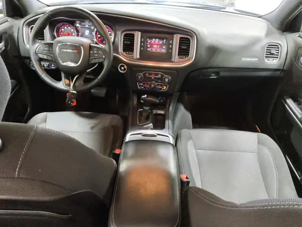 2017 DODGE CHARGER COPART lot 65046006 auction photo 8