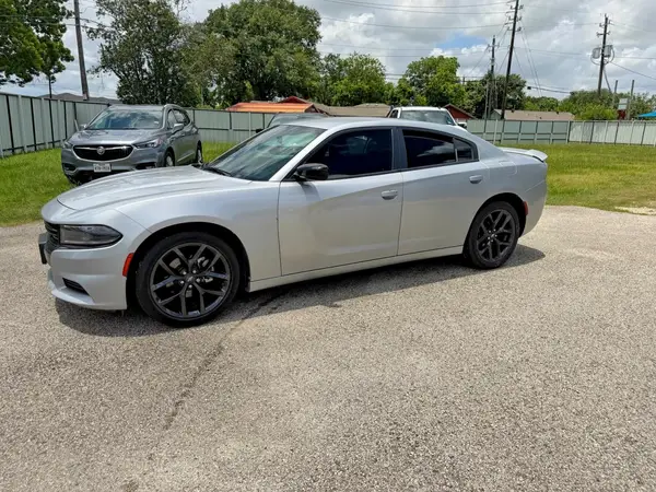 2C3CDXGB1NH133328 2022 DODGE CHARGER - Image 2