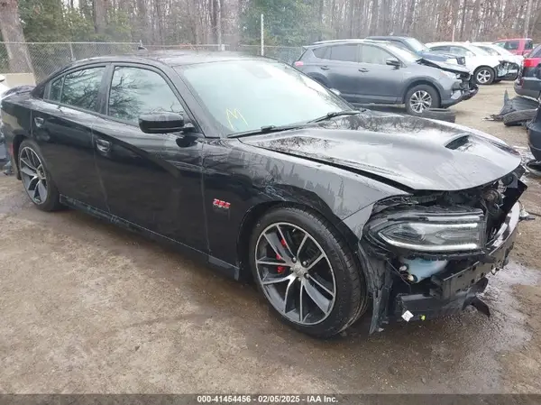 2C3CDXGJ0GH118939 2016 DODGE CHARGER - Image 1