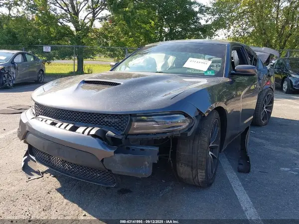 2C3CDXGJ0GH132744 2016 DODGE CHARGER - Image 2
