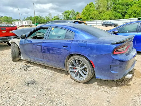 2C3CDXGJ0GH176419 2016 DODGE CHARGER - Image 2