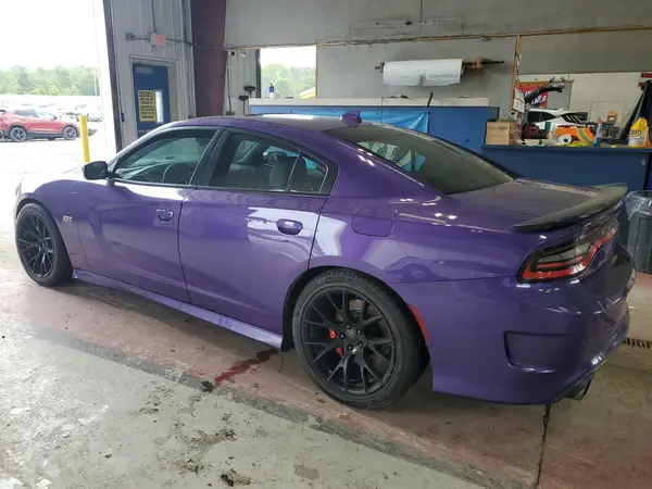 2C3CDXGJ0GH204946 2016 DODGE CHARGER - Image 2