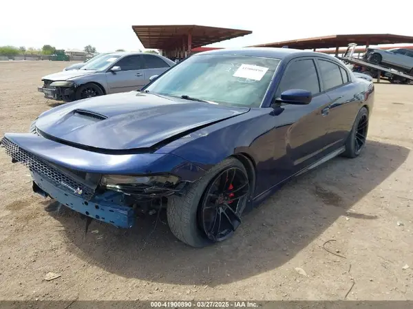 2C3CDXGJ0GH262846 2016 DODGE CHARGER - Image 2