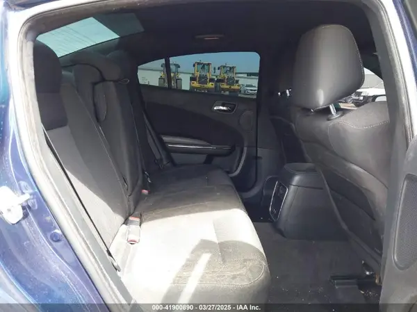 2C3CDXGJ0GH262846 2016 DODGE CHARGER - Image 8