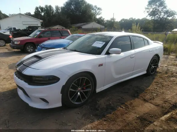 2C3CDXGJ0GH274432 2016 DODGE CHARGER - Image 2