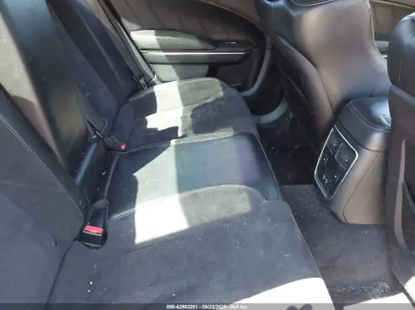 2C3CDXGJ0GH287942 2016 DODGE CHARGER - Image 8