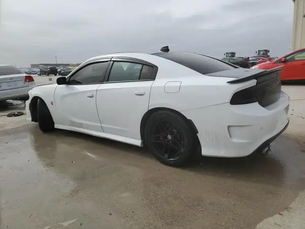 2C3CDXGJ0GH309972 2016 DODGE CHARGER - Image 2