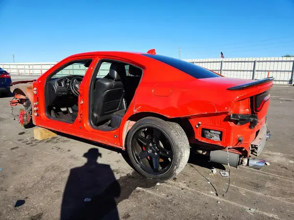 2C3CDXGJ0GH314198 2016 DODGE CHARGER - Image 2