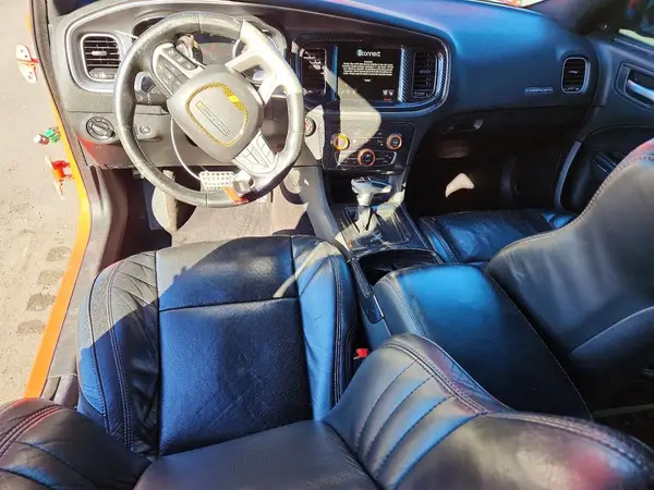 2C3CDXGJ0GH314198 2016 DODGE CHARGER - Image 8