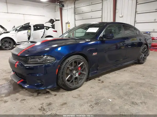 2C3CDXGJ0GH321748 2016 DODGE CHARGER - Image 2