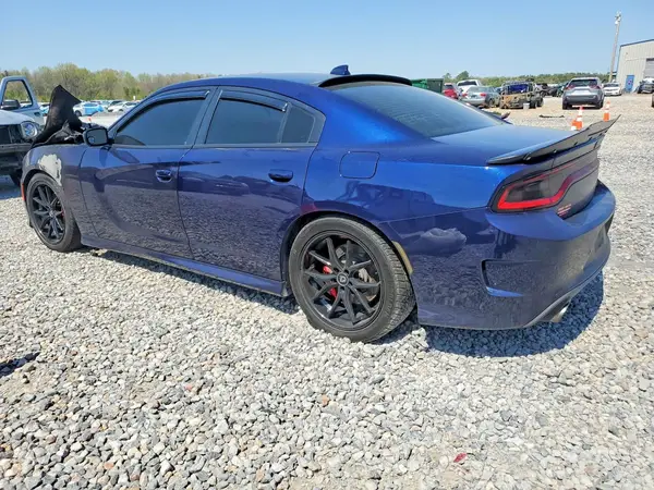 2C3CDXGJ0GH323922 2016 DODGE CHARGER - Image 2