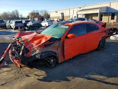 2C3CDXGJ0GH327551 2016 DODGE CHARGER