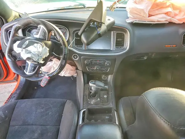 2C3CDXGJ0GH327551 2016 DODGE CHARGER - Image 8
