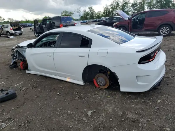 2C3CDXGJ0GH339845 2016 DODGE CHARGER - Image 2