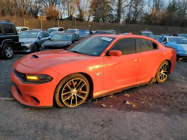 2C3CDXGJ0GH339957 2016 DODGE CHARGER - Image 1