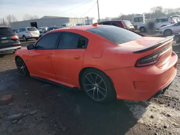 2C3CDXGJ0GH339957 2016 DODGE CHARGER - Image 2
