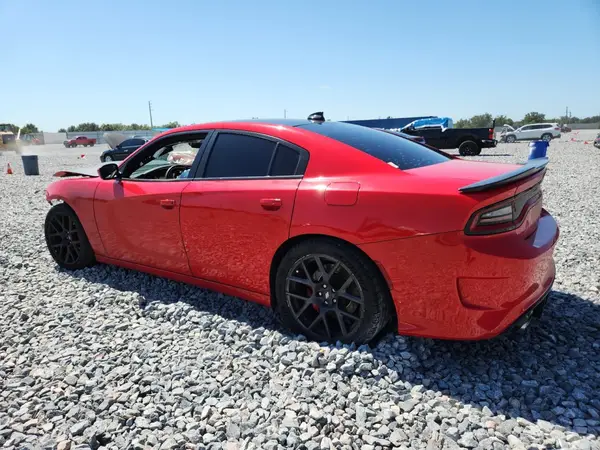2C3CDXGJ0GH347105 2016 DODGE CHARGER - Image 2