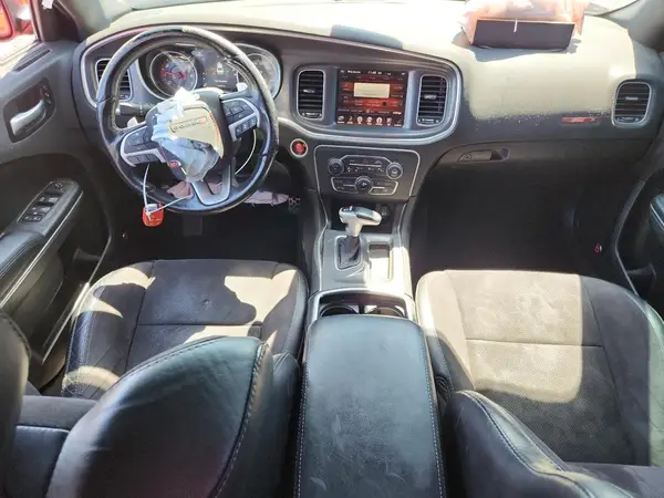 2C3CDXGJ0GH347105 2016 DODGE CHARGER - Image 8
