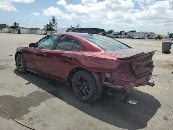 2C3CDXGJ0H163449 2017 DODGE CHARGER - Image 2