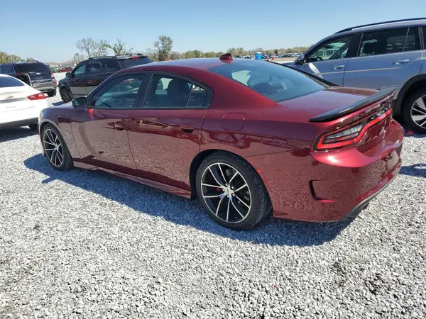 2C3CDXGJ0HH511289 2017 DODGE CHARGER - Image 2