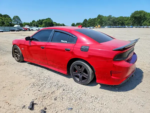 2C3CDXGJ0HH525838 2017 DODGE CHARGER - Image 2