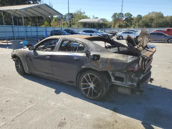 2C3CDXGJ0HH537116 2017 DODGE CHARGER - Image 2