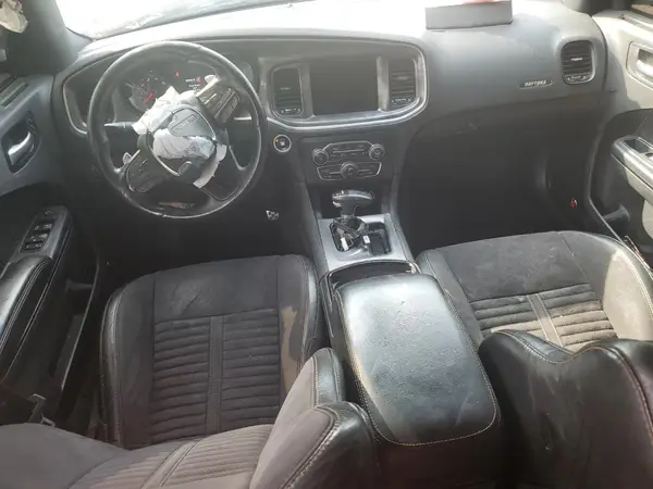 2C3CDXGJ0HH543501 2017 DODGE CHARGER - Image 8