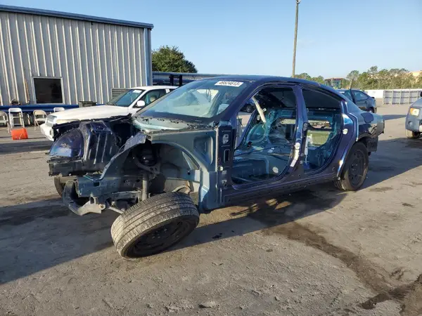2C3CDXGJ0HH543692 2017 DODGE CHARGER - Image 1