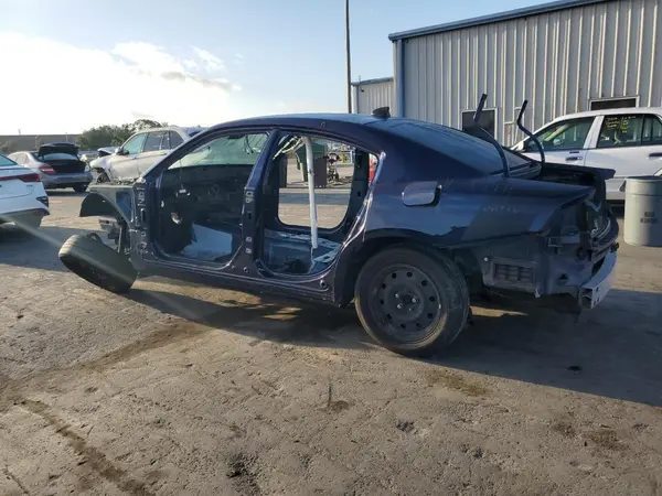 2C3CDXGJ0HH543692 2017 DODGE CHARGER - Image 2