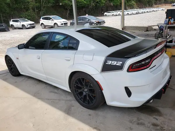2C3CDXGJ0HH543725 2017 DODGE CHARGER - Image 2