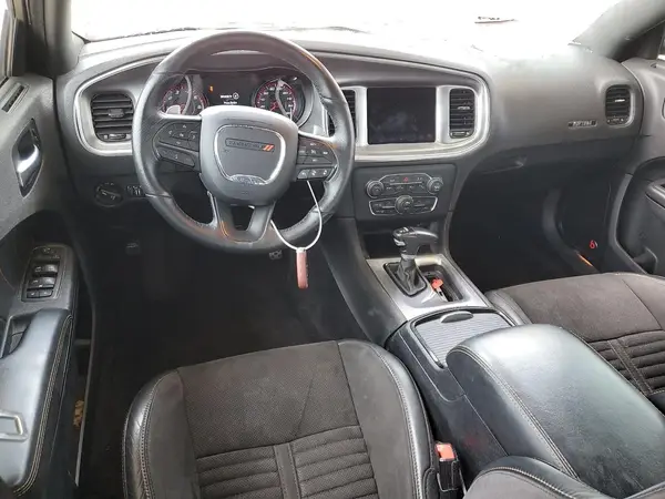 2C3CDXGJ0HH543725 2017 DODGE CHARGER - Image 8