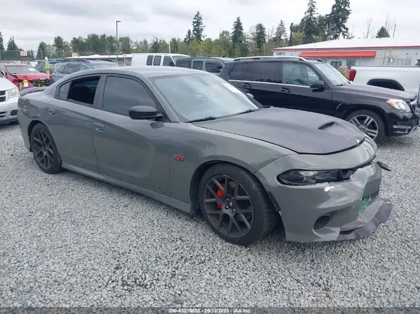 2C3CDXGJ0HH556569 2017 DODGE CHARGER - Image 1