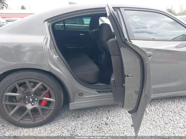 2C3CDXGJ0HH556569 2017 DODGE CHARGER - Image 8