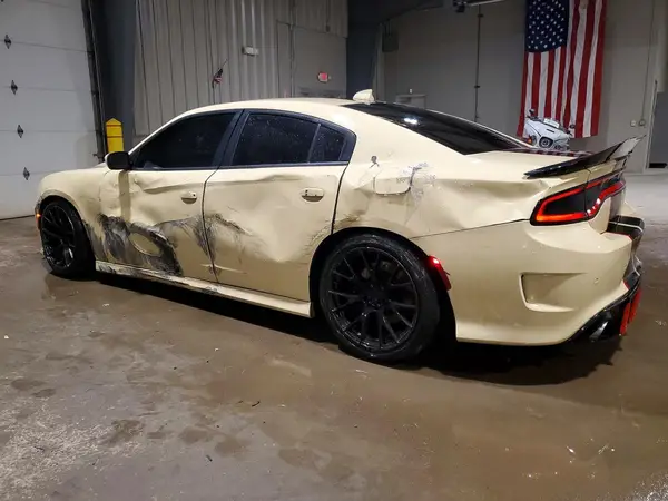 2C3CDXGJ0HH556720 2017 DODGE CHARGER - Image 2