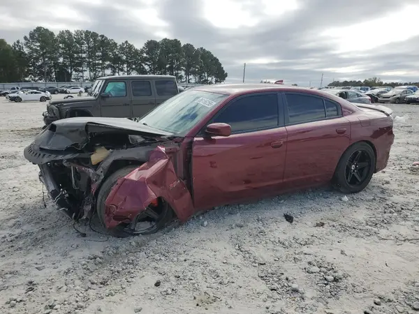 2C3CDXGJ0HH571671 2017 DODGE CHARGER - Image 1